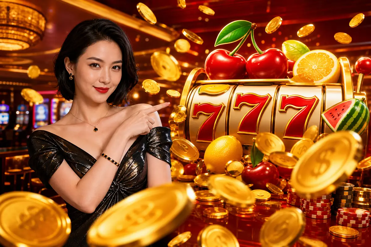 spkt4 program VIP ganjaran pemain kasino